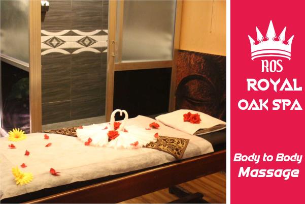 Body to Body Massage in Bhiwandi